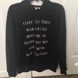 Cute Hooded Pullover